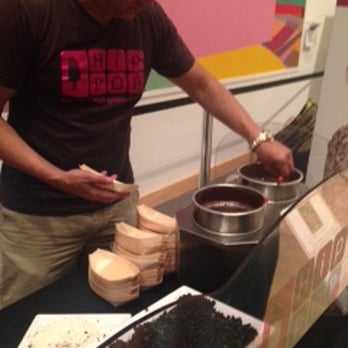 HipPOPs - Making minis at a Yelp event. - Food Trucks Near Me - Dania Beach, Florida HipPOPs - Making minis at a Yelp event. - Food Trucks Near Me - Dania Beach, Florida