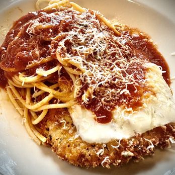 Johnny Carino's - Chicken Parmesan - Italian Near Me - Baytown, Texas Johnny Carino's - Chicken Parmesan - Italian Near Me - Baytown, Texas