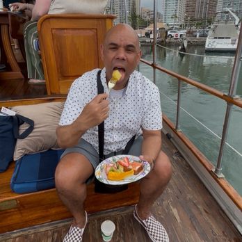 Vida Mia - Enjoying my morning coffee cruise - Boat Charters Near Me - Honolulu, Hawaii Vida Mia - Enjoying my morning coffee cruise - Boat Charters Near Me - Honolulu, Hawaii