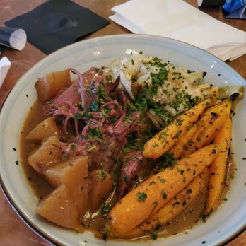 Local Whiskey - St. Patrick's day corned beef and cabbage. - Cocktail Bars Near Me - State College, Pennsylvania