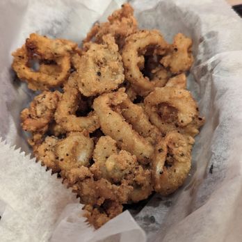 Crab Alley - Calamari - Seafood Near Me - Ocean City, Maryland Crab Alley - Calamari - Seafood Near Me - Ocean City, Maryland