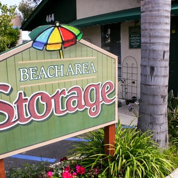 Beach Area Storage - Self Storage Near Me - Grover Beach, California