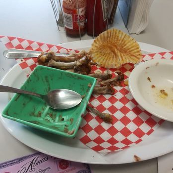 Alma's Place - This is what your plate should look like after eating really good soul food...my soul was comforted Thank you Alma! - Desserts Near Me - Compton, California Alma's Place - This is what your plate should look like after eating really good soul food...my soul was comforted Thank you Alma! - Desserts Near Me - Compton, California