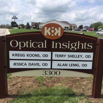 Kregg Koons, OD - Eyewear & Opticians Near Me - Muncie, Indiana Kregg Koons, OD - Eyewear & Opticians Near Me - Muncie, Indiana