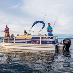 Lake Harris Boat Rentals - Make your greatest catch!