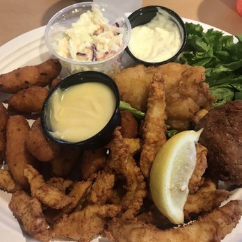 Cantler's Riverside - Fish Fry Special - Seafood Near Me - Annapolis, Maryland
