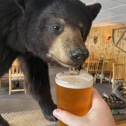Trail Lake Lodge - Sharing my IPA