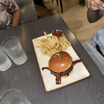 The Foxtail - Burger - Mediterranean Near Me - Madison, Mississippi