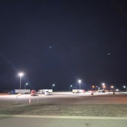 Donley County Safety Rest Area - Thank you truck drivers!!!!! Just a few away from there families so we can have food on our plates!!!!