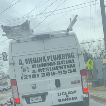 A Medina Plumbing - Plumbing Near Me - San Antonio, Texas A Medina Plumbing - Plumbing Near Me - San Antonio, Texas