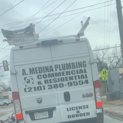 A Medina Plumbing