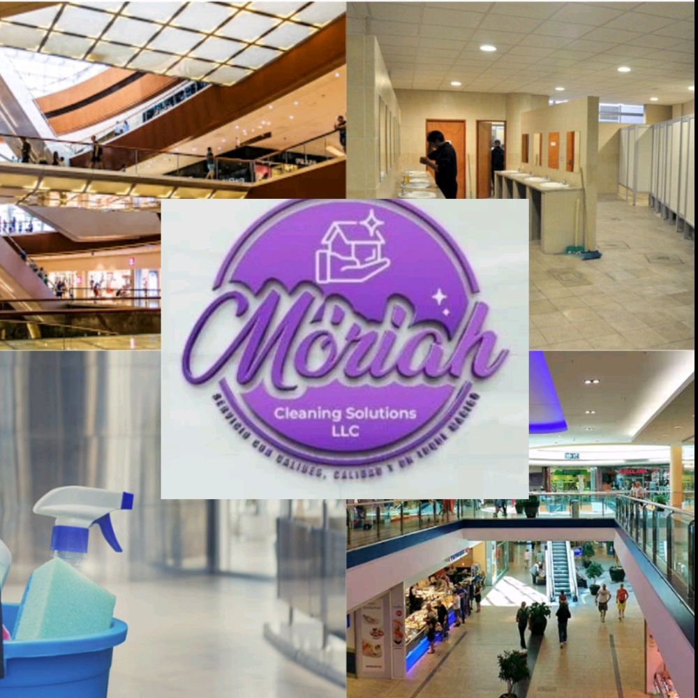 Moriah cleaning solutions