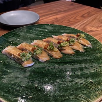 Soto - Managatsuo (butterfish) - Japanese Near Me - Houston, Texas