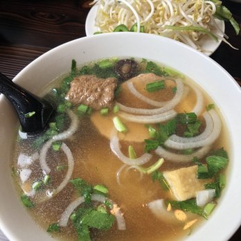 Huong Sen - Pho chay $9 - Vietnamese Near Me - Houston, Texas Huong Sen - Pho chay $9 - Vietnamese Near Me - Houston, Texas