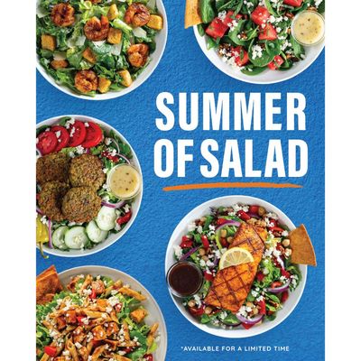 Taziki's Mediterranean Cafe by null