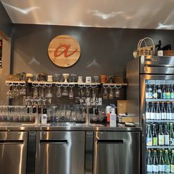 Afterthought Brewing Company - Bar