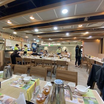 添好運點心專門店 - Inside - Cantonese Near Me - Hong Kong, HK