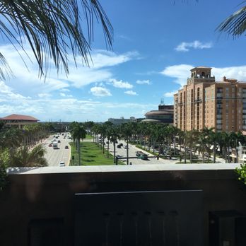 RH Rooftop Restaurant at RH West Palm - Wine Bars Near Me - West Palm Beach, Florida