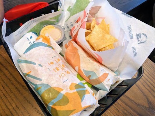 Taco Bell by null