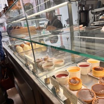 Cafe Fleur de Lis - Best baked goods , hands down!! - Coffee & Tea Near Me - New Orleans, Louisiana