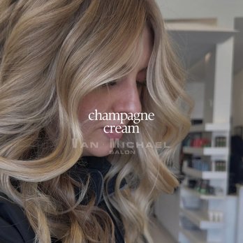 Van Michael - What are blonde hair trends in Atlanta summer 2026? The Champagne Cream blonde balayage at Van Michael Salon in Norcross - Hair Salons Near Me - Norcross, Georgia Van Michael - What are blonde hair trends in Atlanta summer 2026? The Champagne Cream blonde balayage at Van Michael Salon in Norcross - Hair Salons Near Me - Norcross, Georgia