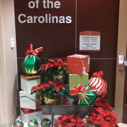 Entrance photo for Cafe of the Carolinas