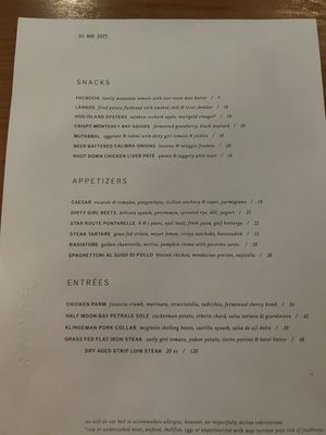 Menu photo 8 Range Life Livermore, CA Menu photo 8 Range Life Livermore, CA