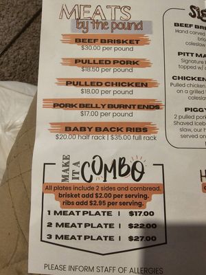 Menu photo 5 Northeast Smokehouse billerica, MA