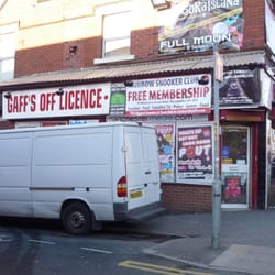 Gaff's