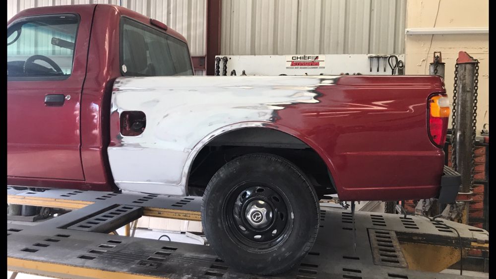 HIGH QUALITY COLLISION CENTER Updated September 2024 59 Photos & 16