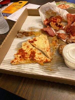 Boston House of Pizza by null