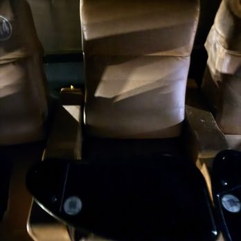 Look - Comfortable reclining seats - Cinema Near Me - Downey, California