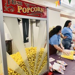 Cleveland Heights Church - Cardinal during Summer Fest