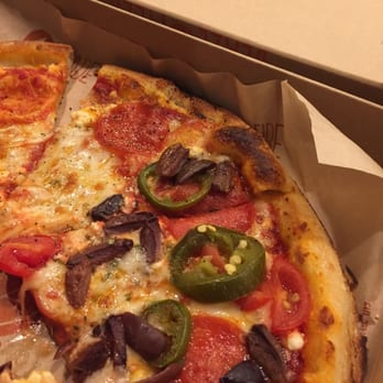 Blaze Pizza - Really fresh, really good! - Salad Near Me - Williamsburg, Virginia