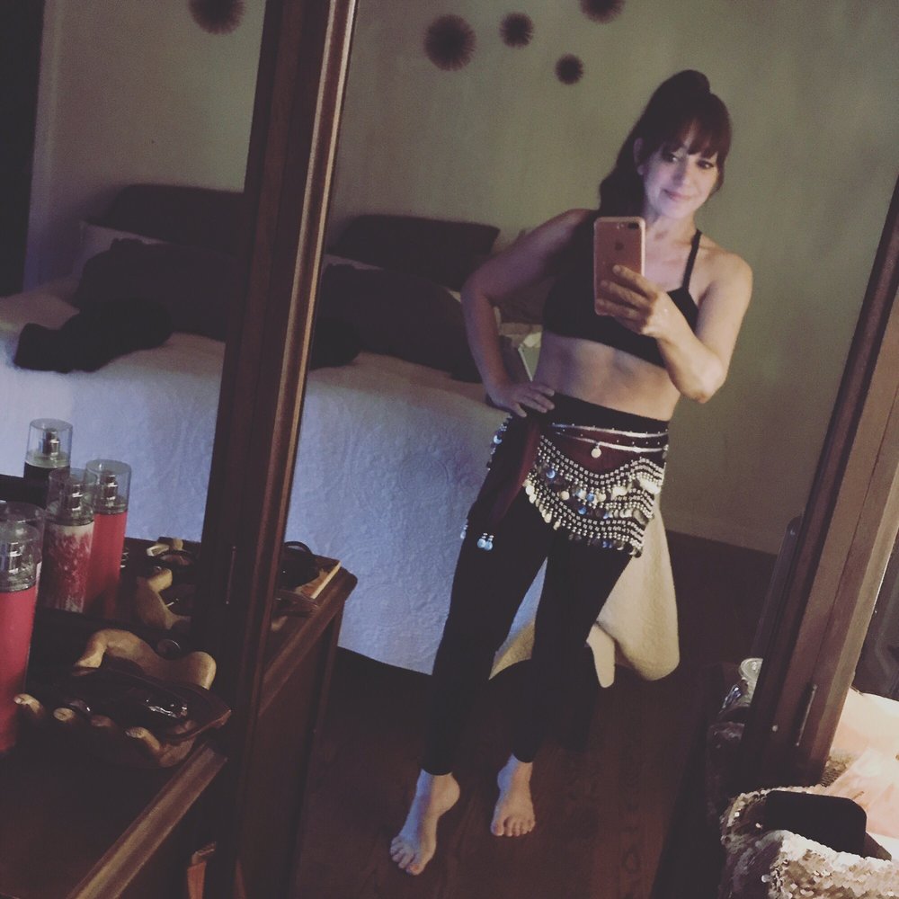Ocean Yoga - Ready for Belly Dance class! - Yoga Near Me - Pacifica, California Ocean Yoga - Ready for Belly Dance class! - Yoga Near Me - Pacifica, California
