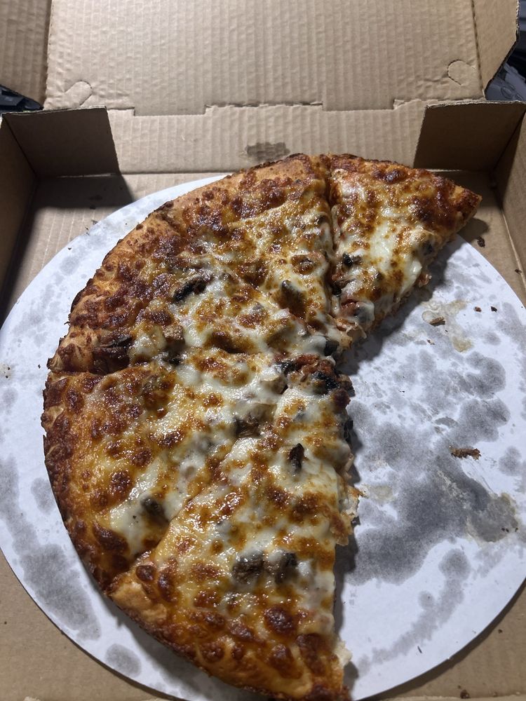 Food from Greek Village