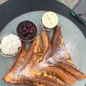 The Rooftop - French toast - Asian Fusion Near Me - Beverly Hills, California The Rooftop - French toast - Asian Fusion Near Me - Beverly Hills, California