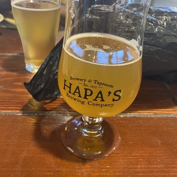 Hapa's Brewing Company - Breweries Near Me - San Jose, California Hapa's Brewing Company - Breweries Near Me - San Jose, California