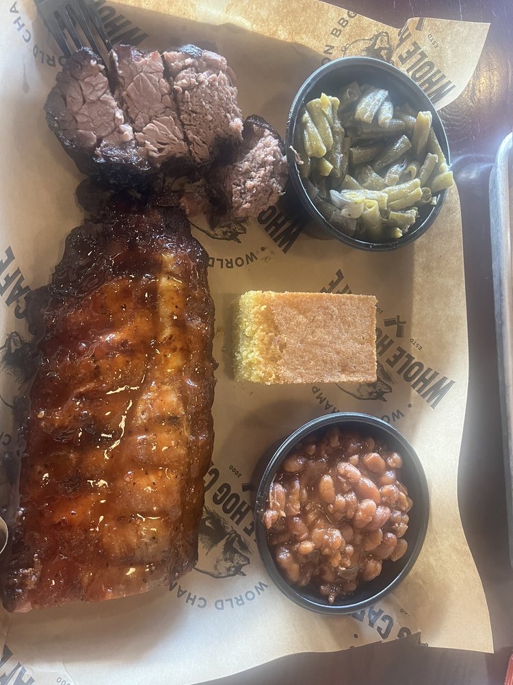 WHOLE HOG CAFE Updated September 2024 1811 Rte 70 W, Cherry Hill, New Jersey Barbeque