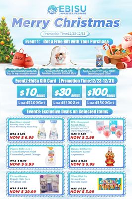 Ebisu Japanese Lifestyle Store by null