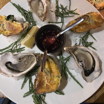 Black And Blue - Oysters - absolutely fantastic - Steakhouses Near Me - Amsterdam, New Hampshire