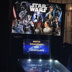 The Old Miami - May the force be with you