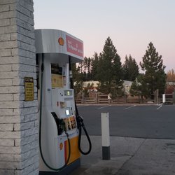 Tahoe City Shell - Has pump
