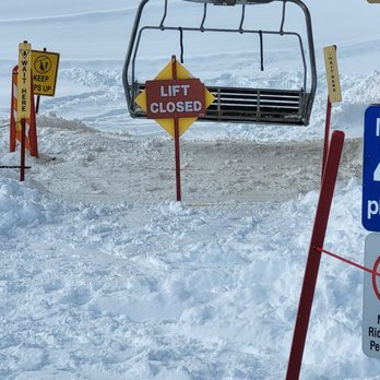 Brian Head Resort - Lift closed until 11:00 over nothing. There were 6 lift crew at the bottom. Not cool - Resorts Near Me - Brian Head, Utah Brian Head Resort - Lift closed until 11:00 over nothing. There were 6 lift crew at the bottom. Not cool - Resorts Near Me - Brian Head, Utah