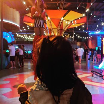 Two Bit Circus - Stilt walkers - Arcades Near Me - Santa Monica, California