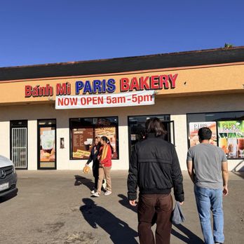 Paris Bakery - Bakeries Near Me - San Diego, California