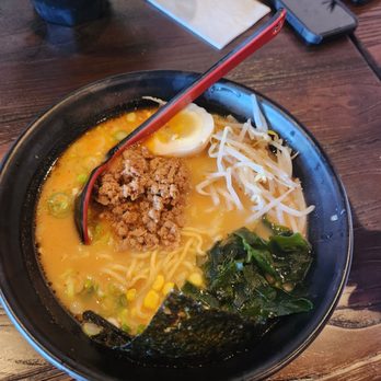 US Ramen - Spicy Miso Ramen - Ramen Near Me - Bloomingdale, Illinois