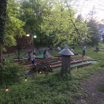 Forsythe Miniature Golf & Snacks - Mini Golf Near Me - Carnegie, Pennsylvania Forsythe Miniature Golf & Snacks - Mini Golf Near Me - Carnegie, Pennsylvania