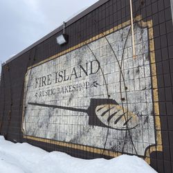 Fire Island Rustic Bakeshop - Exterior