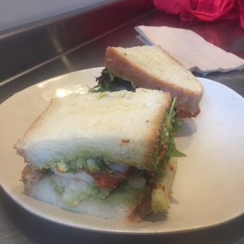 Boston Foodie Tours - Sandwich from Flour bakery. Yum! - Food Tours Near Me Boston Foodie Tours - Sandwich from Flour bakery. Yum! - Food Tours Near Me
